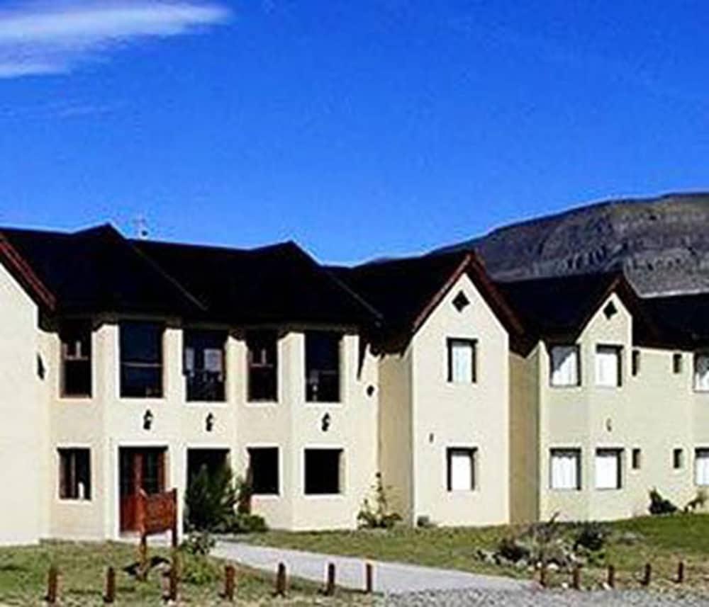 Glaciares De La Patagonia El Calafate Exterior foto