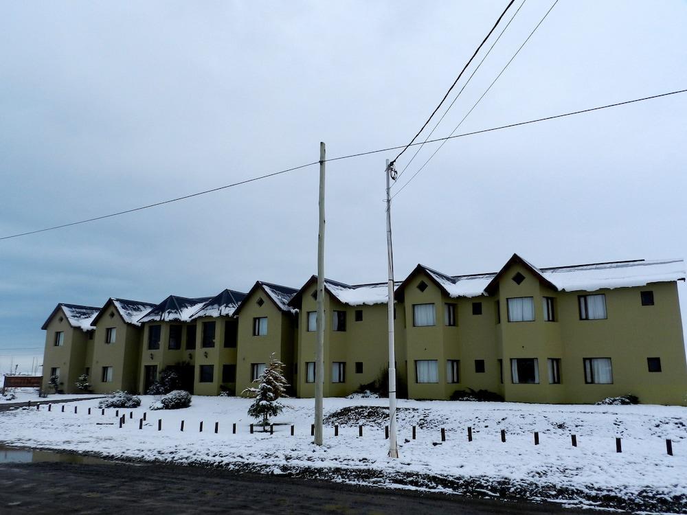 Glaciares De La Patagonia El Calafate Exterior foto