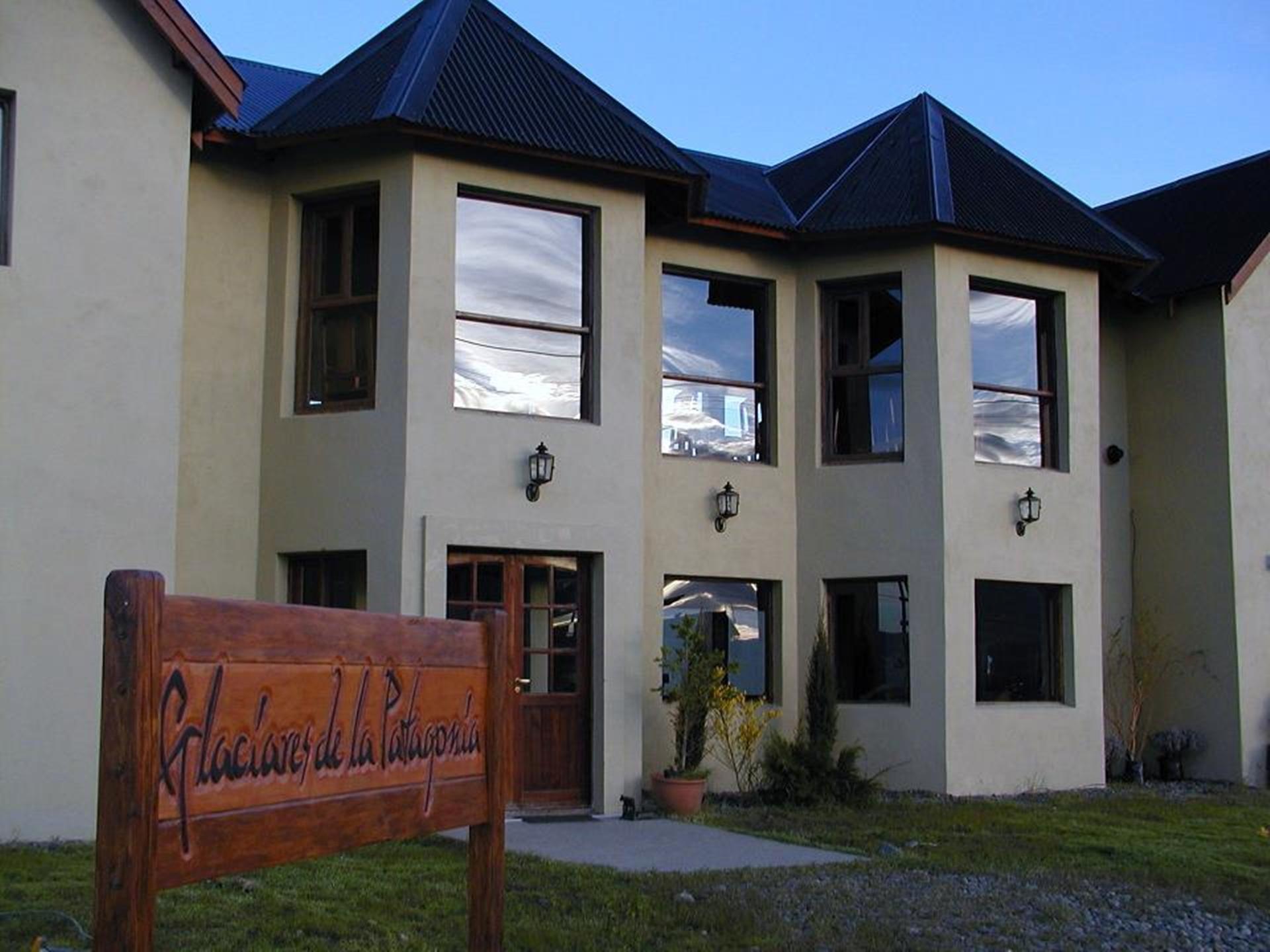 Glaciares De La Patagonia El Calafate Exterior foto