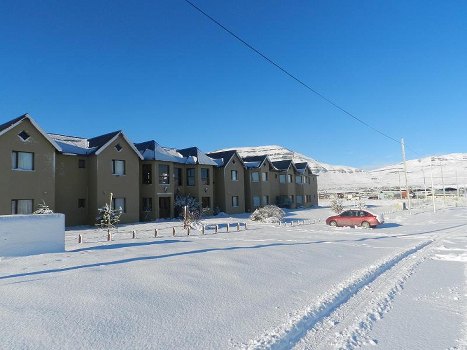 Glaciares De La Patagonia El Calafate Exterior foto